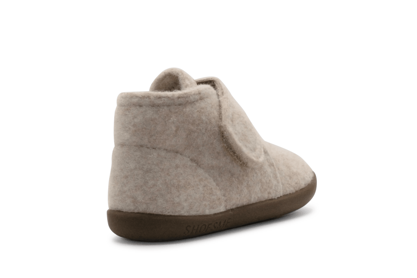 Shoesme Uni House Shoe HS24W020 - I - Beige - hatshoe