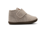 Shoesme Uni House Shoe HS24W020 - I - Beige - hatshoe