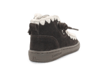 Shoesme Veterschoen Meisjes - BN26W030 - Dark Brown - hatshoe