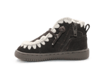 Shoesme Veterschoen Meisjes - BN26W030 - Dark Brown - hatshoe