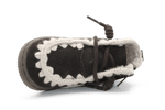 Shoesme Veterschoen Meisjes - BN26W030 - Dark Brown - hatshoe