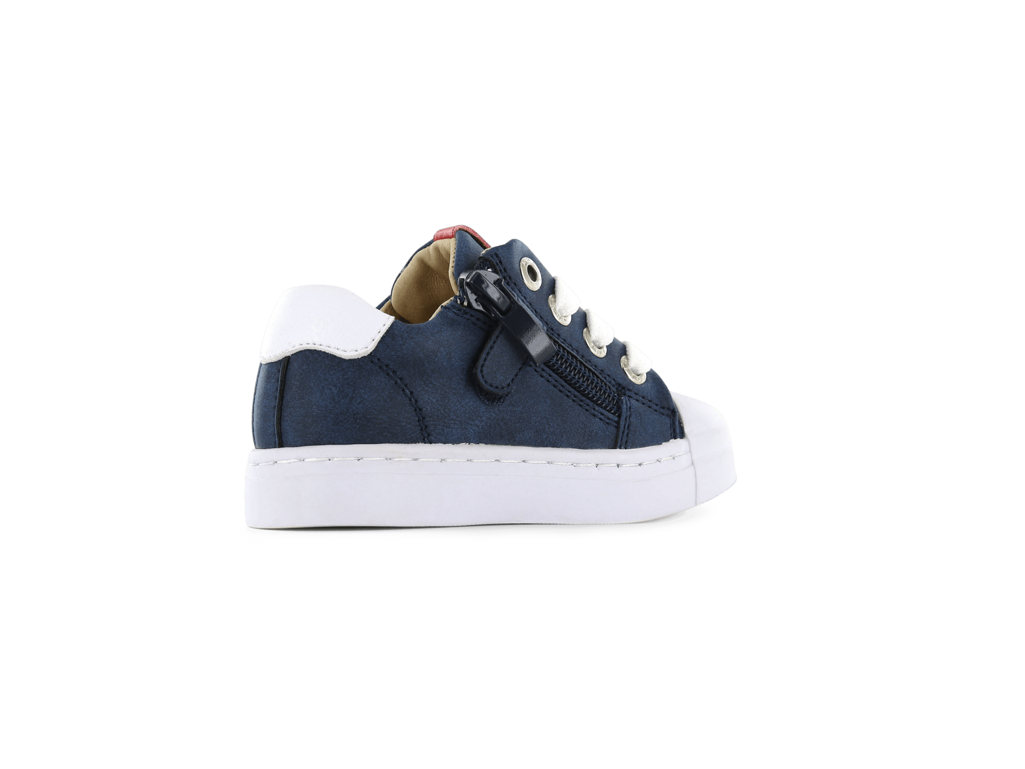 Shoesme Veterschoen SH21S001 - Blauw