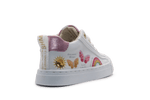 Shoesme Veterschoen SH24S003 - Wit - hatshoe
