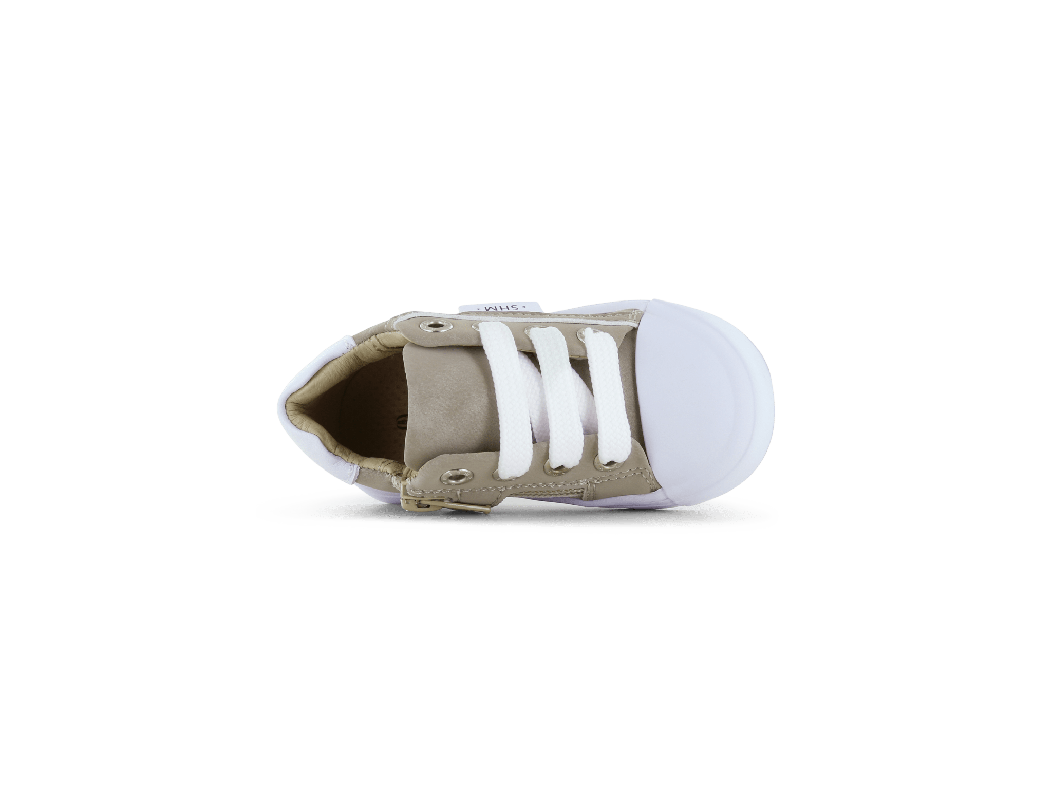 Shoesme Veterschoen SH24S006 - Beige