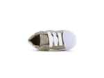 Shoesme Veterschoen SH24S006 - Beige - hatshoe