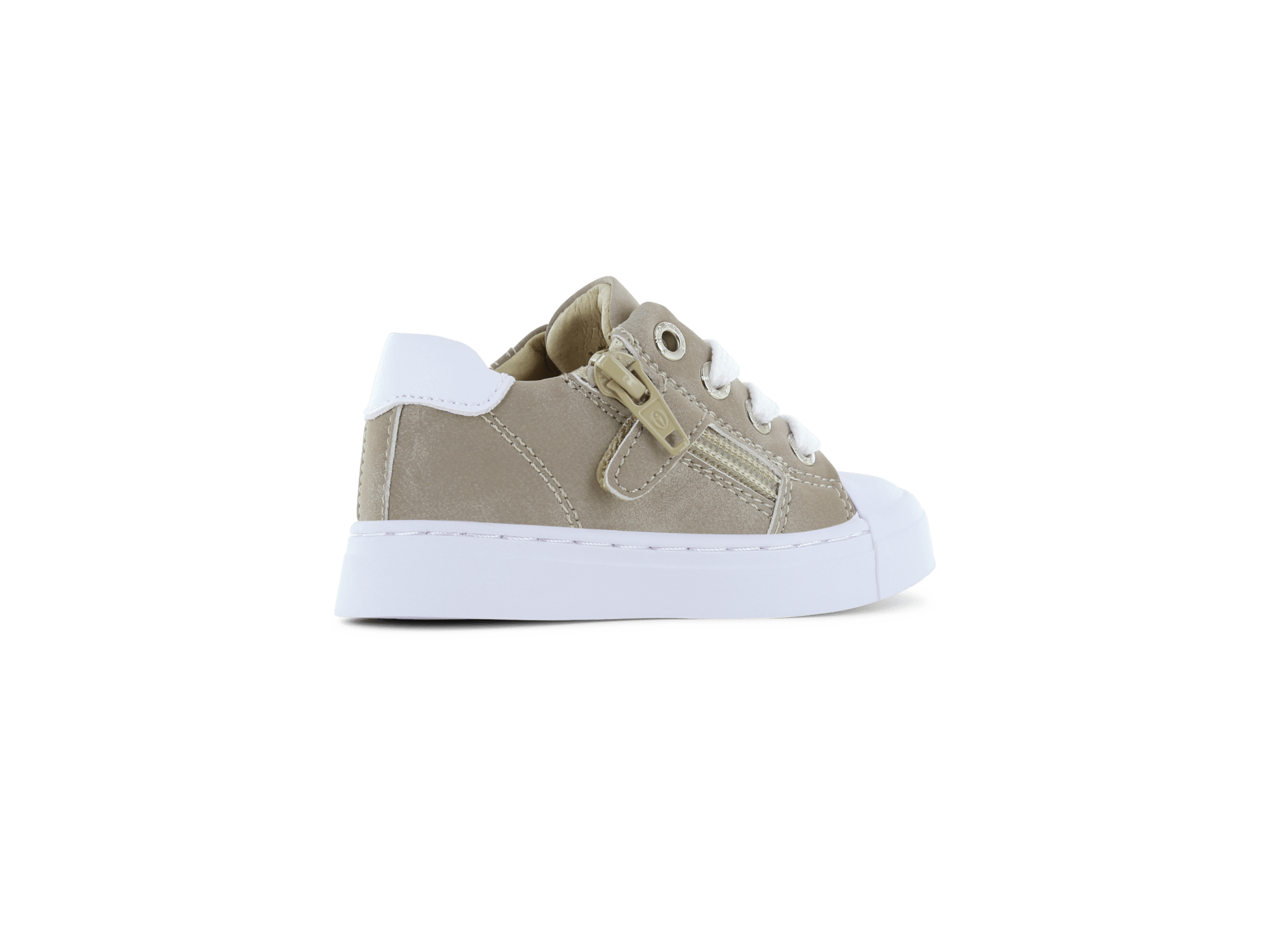 Shoesme Veterschoen SH24S006 - Beige