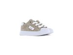 Shoesme Veterschoen SH24S006 - Beige - hatshoe