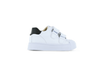 Shoesme Veterschoen SH25S005 - Wit - hatshoe