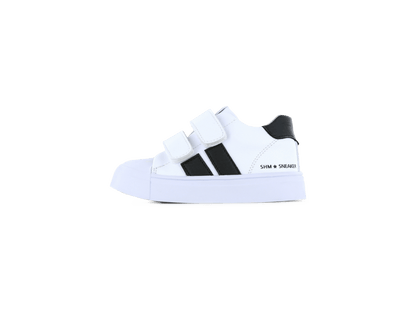 Shoesme Veterschoen SH25S005 - Wit - hatshoe