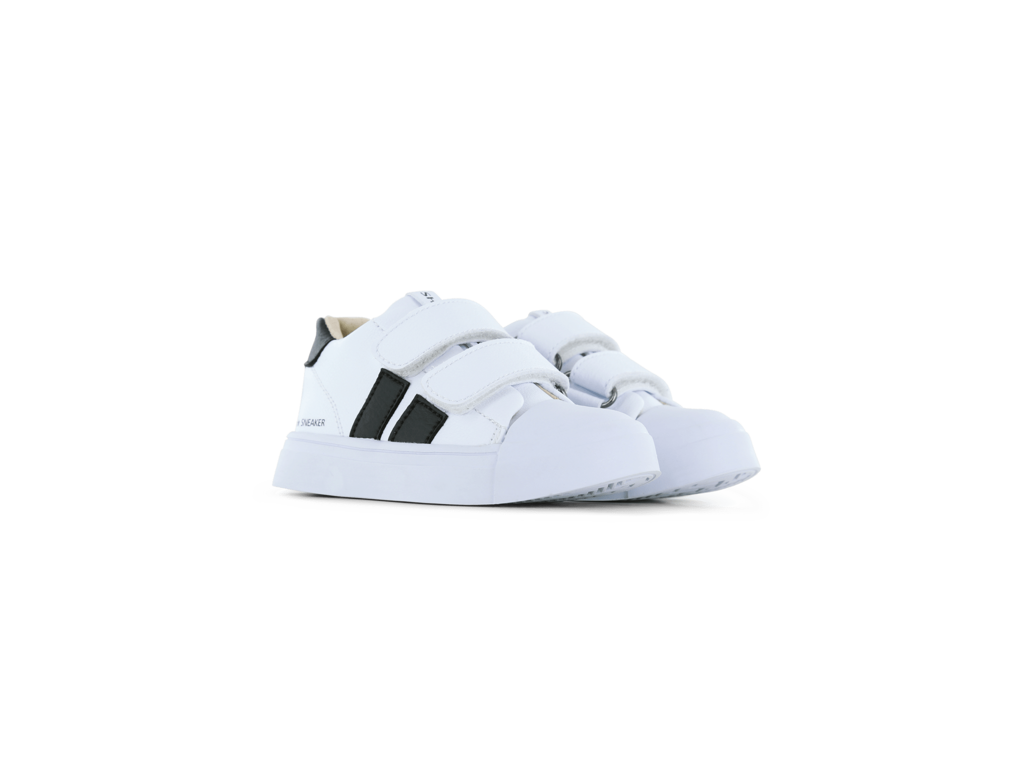 Shoesme Veterschoen SH25S005 - Wit