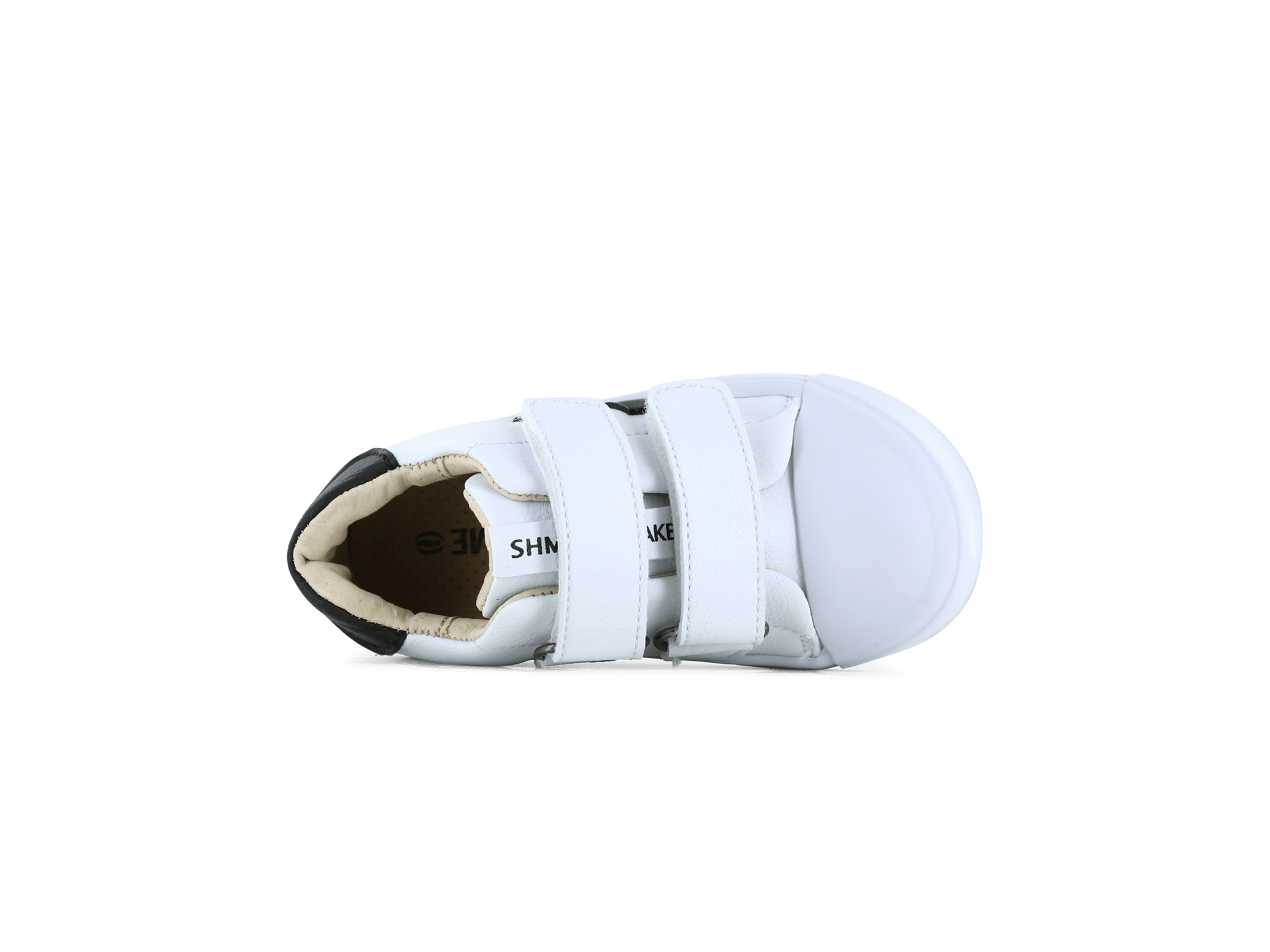 Shoesme Veterschoen SH25S005 - Wit