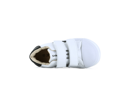 Shoesme Veterschoen SH25S005 - Wit - hatshoe
