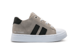 Shoesme Veterschoen SH26S004 - Taupe - hatshoe