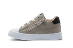 Shoesme Veterschoen SH26S004 - Taupe - hatshoe