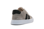 Shoesme Veterschoen SH26S004 - Taupe - hatshoe