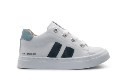 Shoesme Veterschoen SH26S004 - Wit - hatshoe