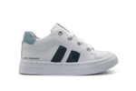 Shoesme Veterschoen SH26S004 - Wit - hatshoe