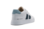 Shoesme Veterschoen SH26S004 - Wit - hatshoe