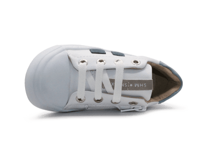 Shoesme Veterschoen SH26S004 - Wit - hatshoe
