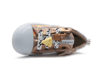 Shoesme Veterschoen SH26S006 - Rosegold - hatshoe