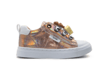 Shoesme Veterschoen SH26S006 - Rosegold - hatshoe