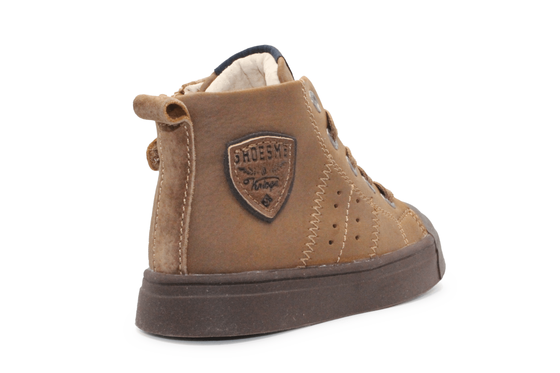 Shoesme Veterschoenen SH23W036 - Bruin
