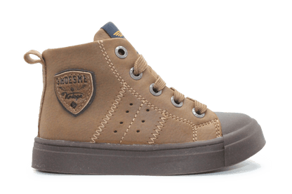 Shoesme Veterschoenen SH23W036 - Bruin - hatshoe