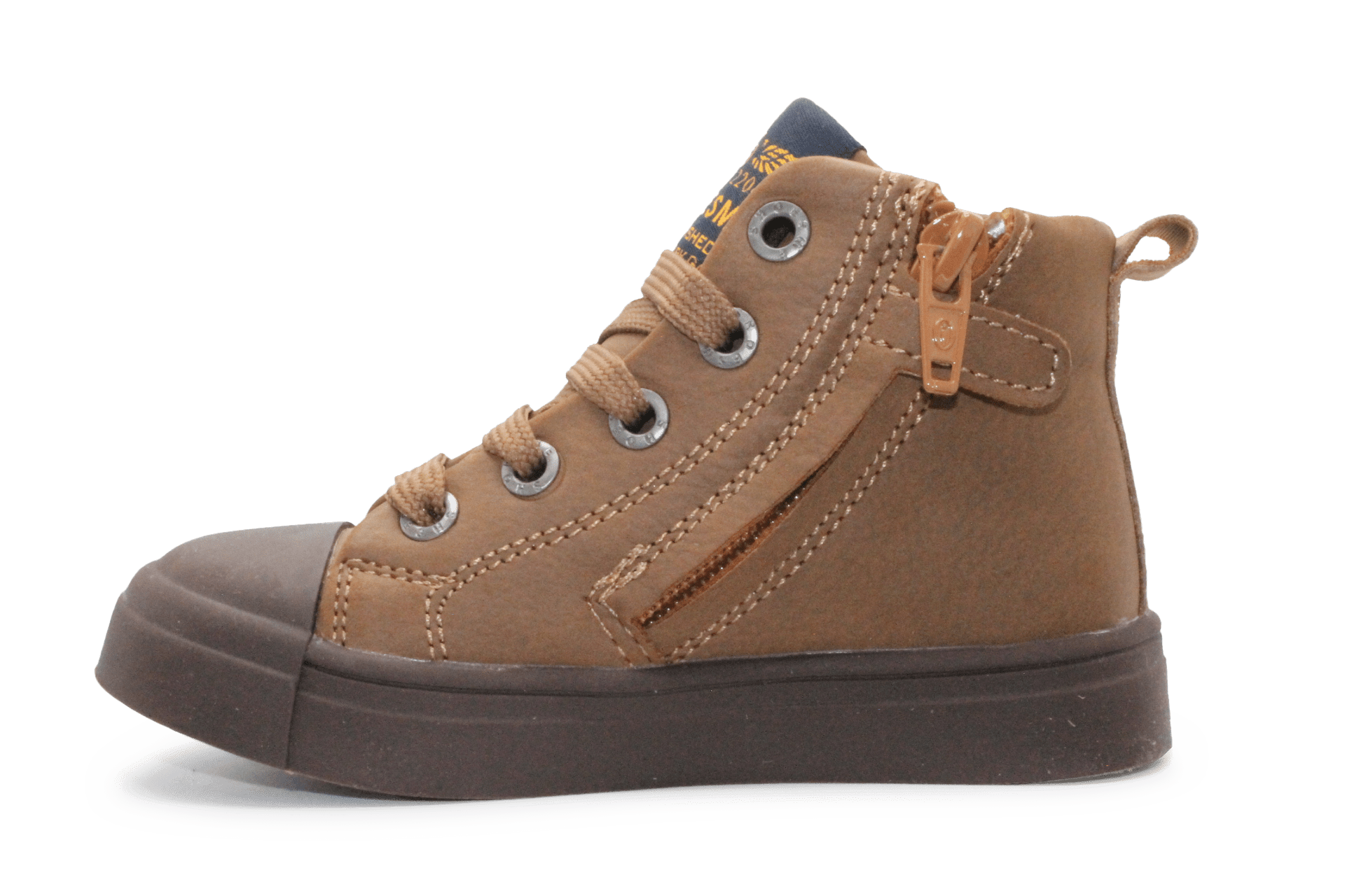 Shoesme Veterschoenen SH23W036 - Bruin