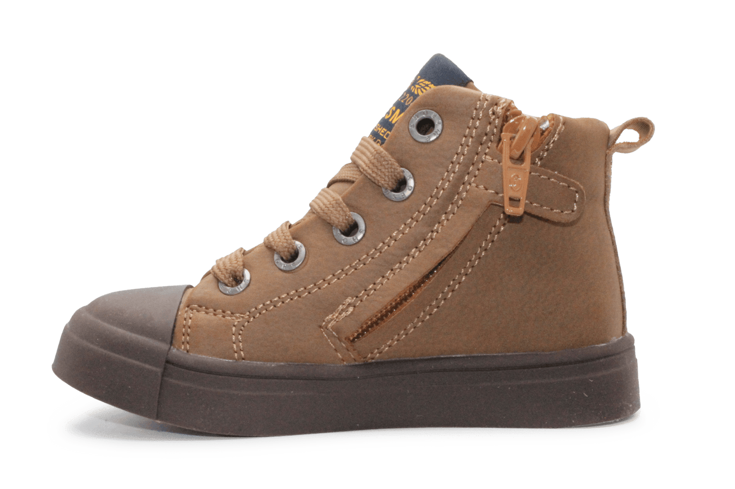 Shoesme Veterschoenen SH23W036 - Bruin - hatshoe