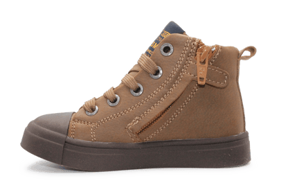 Shoesme Veterschoenen SH23W036 - Bruin - hatshoe