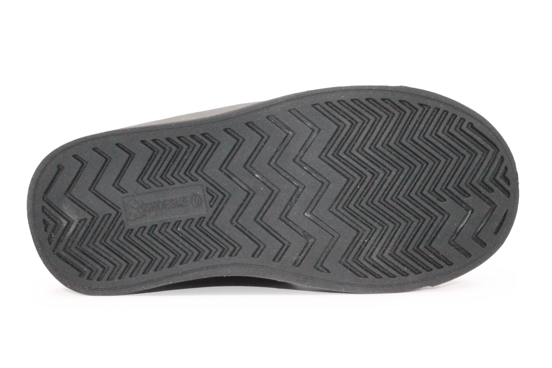 Shoesme Veterschoenen SH23W036 - Donkerbruin