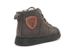 Shoesme Veterschoenen SH23W036 - Donkerbruin - hatshoe