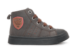 Shoesme Veterschoenen SH23W036 - Donkerbruin - hatshoe