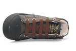 Shoesme Veterschoenen SH23W036 - Donkerbruin - hatshoe