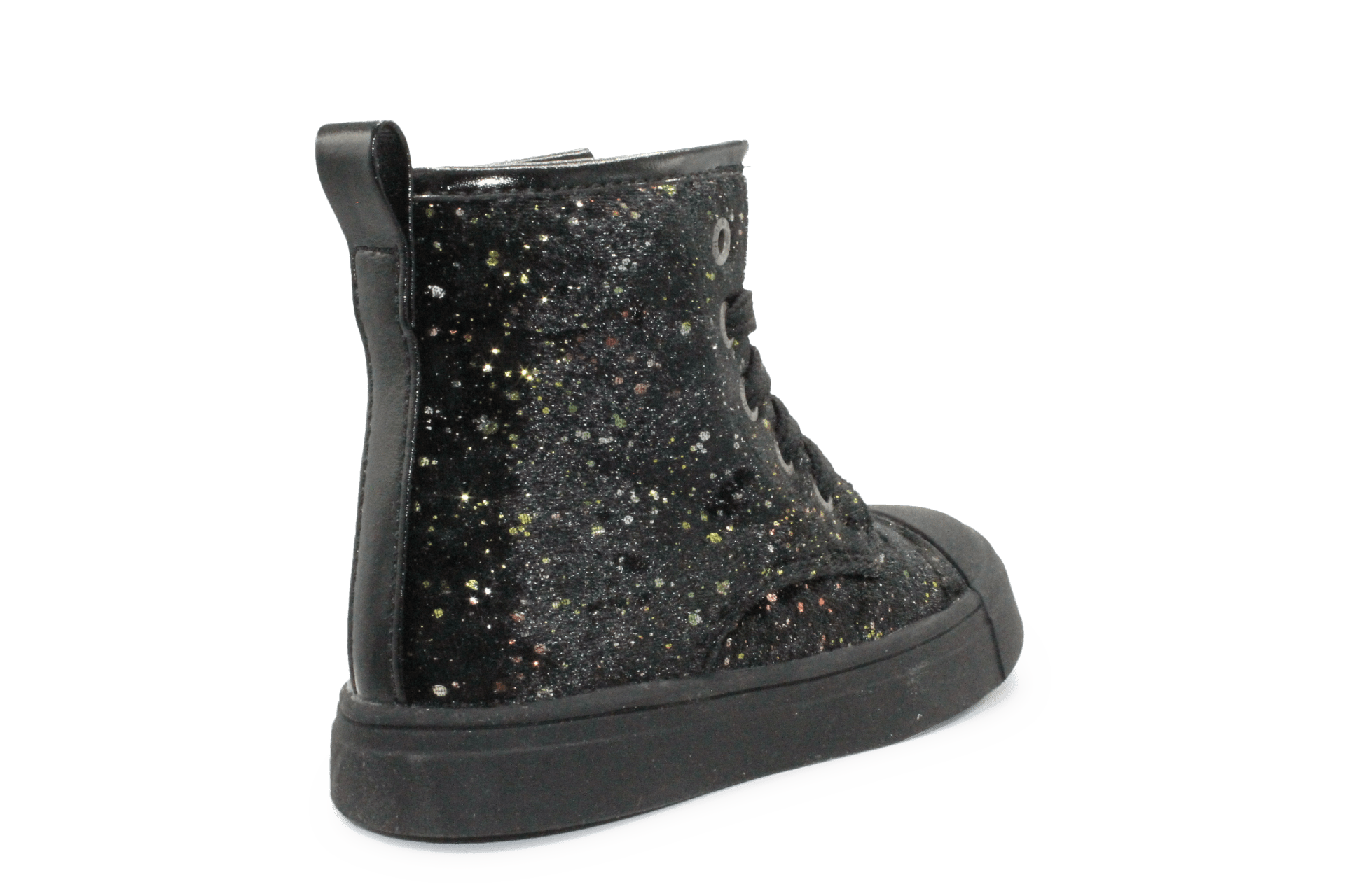 Shoesme Veterschoenen SH25W013 - Zwart