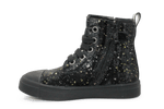 Shoesme Veterschoenen SH25W013 - Zwart - hatshoe