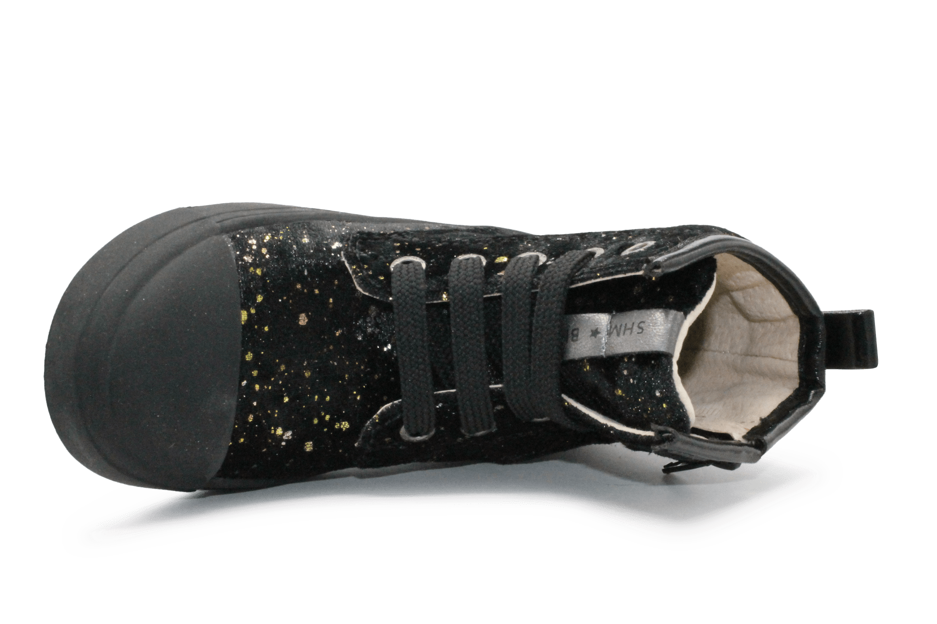 Shoesme Veterschoenen SH25W013 - Zwart