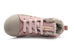 Shoesme Veterschoenen SH25W035 - Roze Eenhoorn - hatshoe