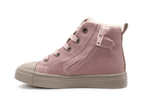 Shoesme Veterschoenen SH25W035 - Roze Eenhoorn - hatshoe
