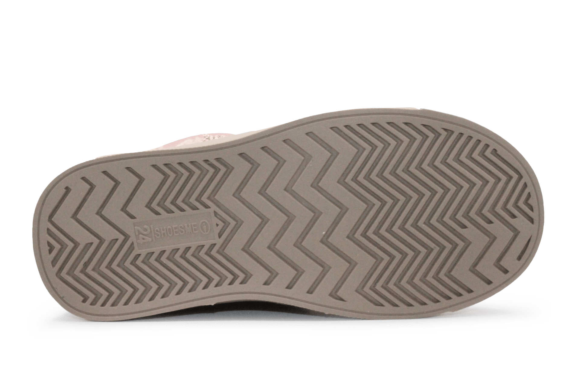 Shoesme Veterschoenen SH25W035- Roze Eenhoorn