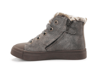 Shoesme Veterschoenen SH26W035 - Dark Brown Unicorn - hatshoe
