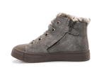 Shoesme Veterschoenen SH26W035 - Dark Brown Unicorn - hatshoe