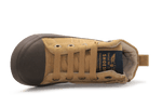 Shoesme Veterschoenen SH26W036 - Cognac - hatshoe