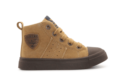 Shoesme Veterschoenen SH26W036 - Cognac - hatshoe