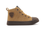 Shoesme Veterschoenen SH26W036 - Cognac - hatshoe