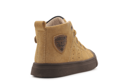 Shoesme Veterschoenen SH26W036 - Cognac - hatshoe