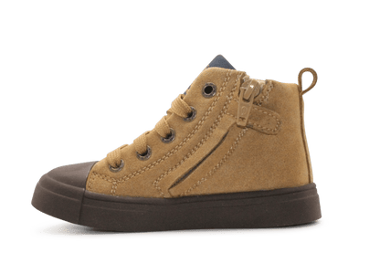 Shoesme Veterschoenen SH26W036 - Cognac - hatshoe