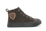 Shoesme Veterschoenen SH26W036 - Donkerbruin - hatshoe