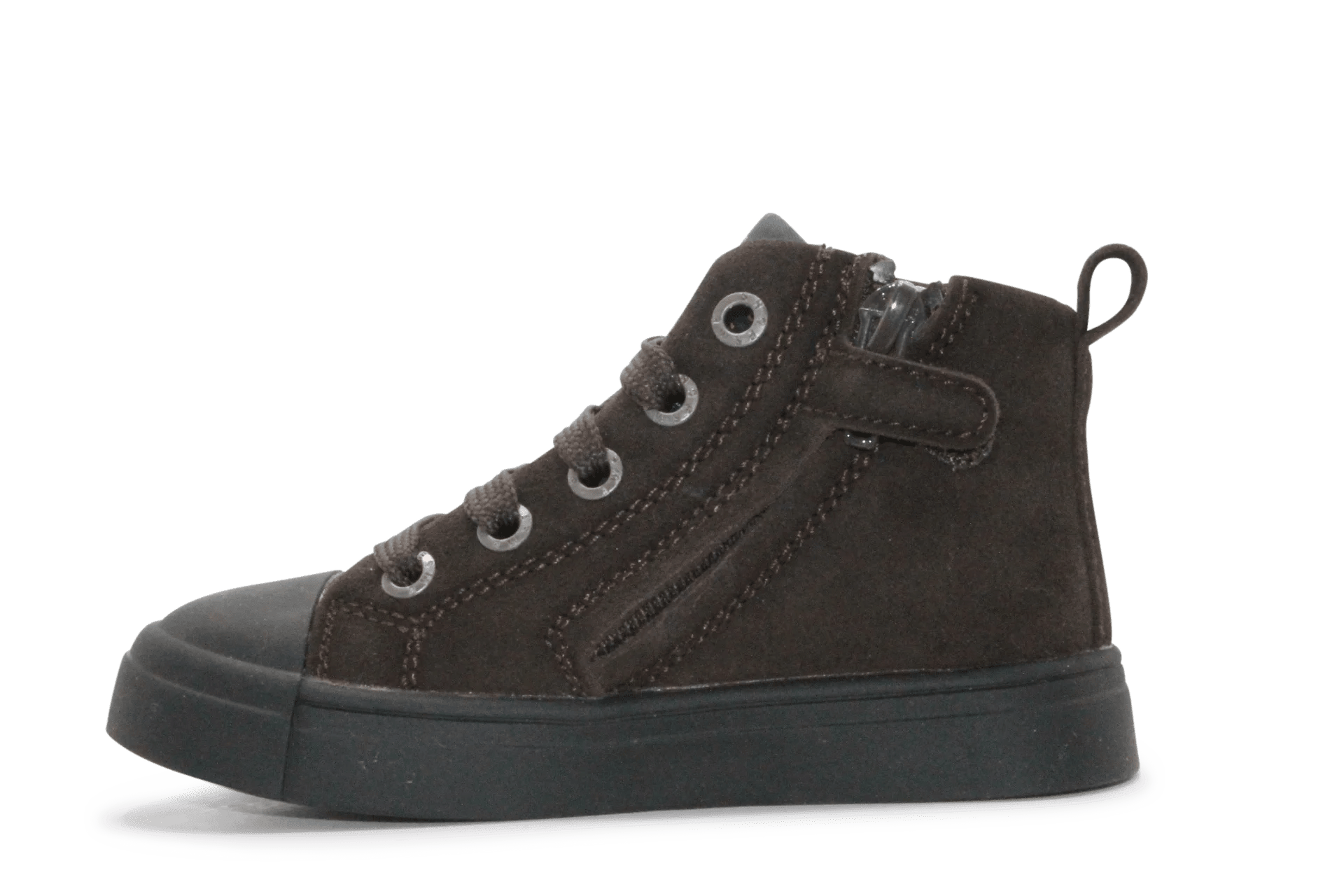 Shoesme Veterschoenen SH26W036 - Donkerbruin - hatshoe