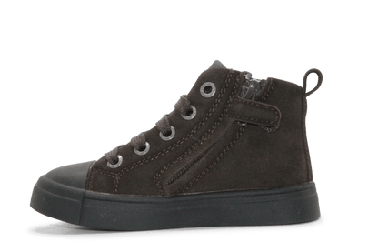 Shoesme Veterschoenen SH26W036 - Donkerbruin - hatshoe